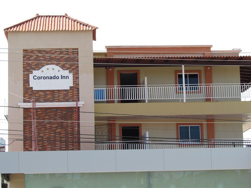 Coronado Inn Hotel & Casino Playa Coronado Экстерьер фото